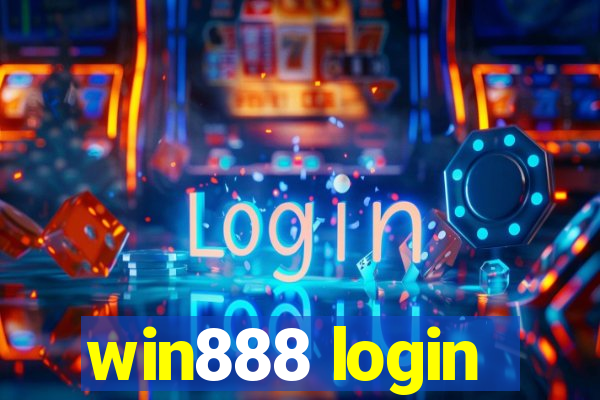 win888 login